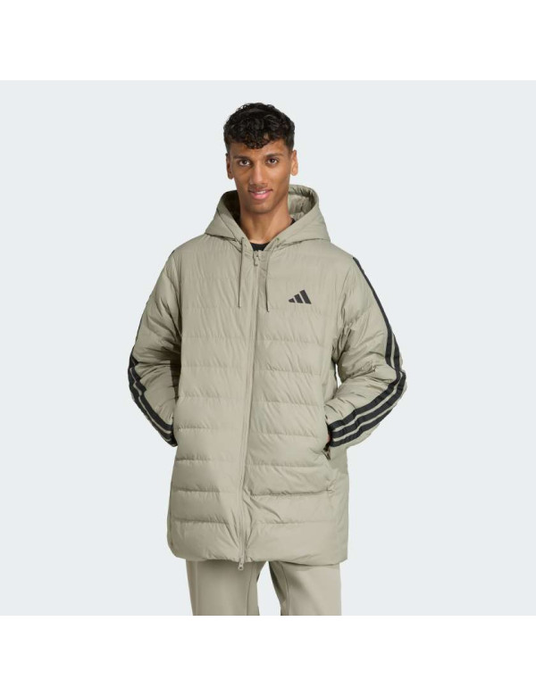 Пухова парка Essentials CLIMAWARM 3-Stripes