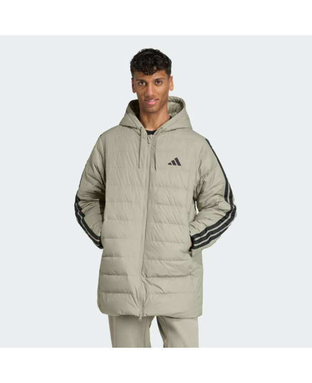 Пухова парка Essentials CLIMAWARM 3-Stripes