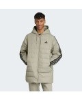 Пухова парка Essentials CLIMAWARM 3-Stripes