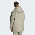 Пуховая парка Essentials CLIMAWARM 3-Stripes