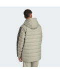 Пухова парка Essentials CLIMAWARM 3-Stripes