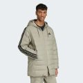 Пуховая парка Essentials CLIMAWARM 3-Stripes