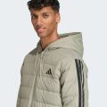 Пуховая парка Essentials CLIMAWARM 3-Stripes