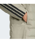 Пухова парка Essentials CLIMAWARM 3-Stripes