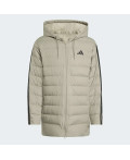 Пухова парка Essentials CLIMAWARM 3-Stripes