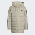 Пуховая парка Essentials CLIMAWARM 3-Stripes