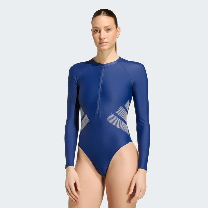 Купальник LOGO LONG SLEEVE ONE-PIECE
