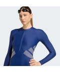 Купальник LOGO LONG SLEEVE ONE-PIECE