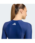 Купальник LOGO LONG SLEEVE ONE-PIECE