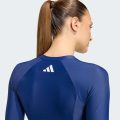 Купальник LOGO LONG SLEEVE ONE-PIECE