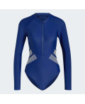 Купальник LOGO LONG SLEEVE ONE-PIECE