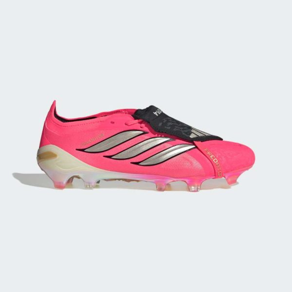Бутсы PREDATOR ELITE Fold-Over Tongue Firm Ground Football