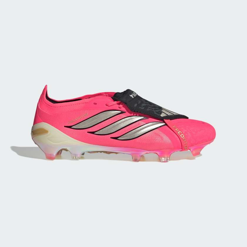 Бутсы PREDATOR ELITE Fold-Over Tongue Firm Ground Football