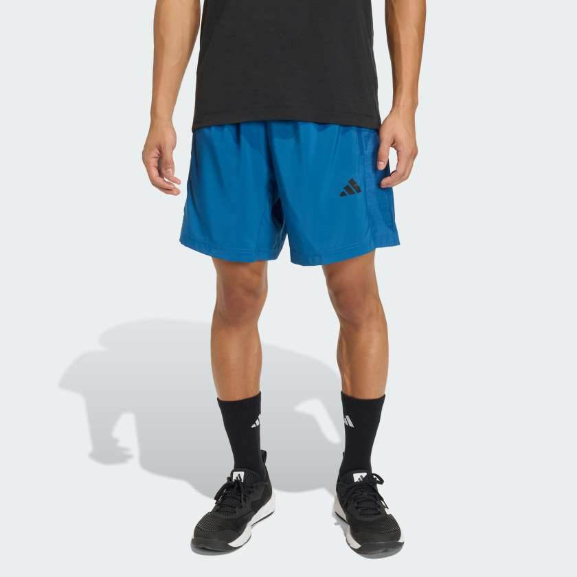Шорти WORKOUT ESSENTIALS BASE WOVEN