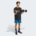 Шорти WORKOUT ESSENTIALS BASE WOVEN