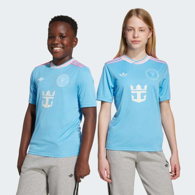 Джерсі Inter Miami CF 25/26 Third Messi Kids