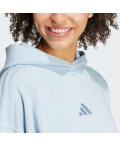 Худі ALL SZN French Terry 3-Stripes