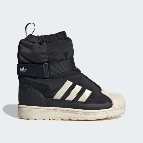Сапоги Superstar 360 Winterized Kids
