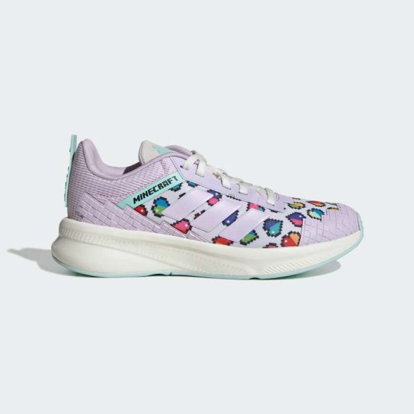Кросівки ADIDAS MINECRAFT FORTARUN 4.0 JUNIOR