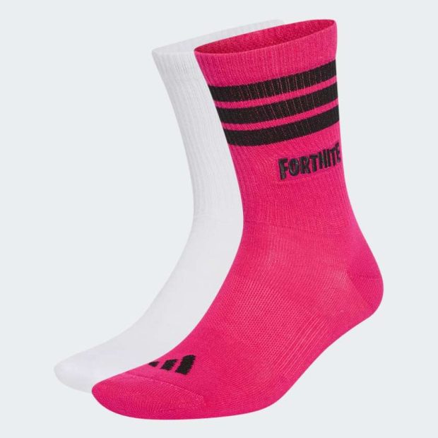Носки ADIDAS FORTNITE