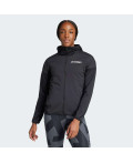Куртка Terrex Xperior Climawarm+ Wind Light Fleece Hooded