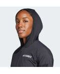 Куртка Terrex Xperior Climawarm+ Wind Light Fleece Hooded