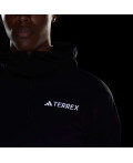 Куртка Terrex Xperior Climawarm+ Wind Light Fleece Hooded