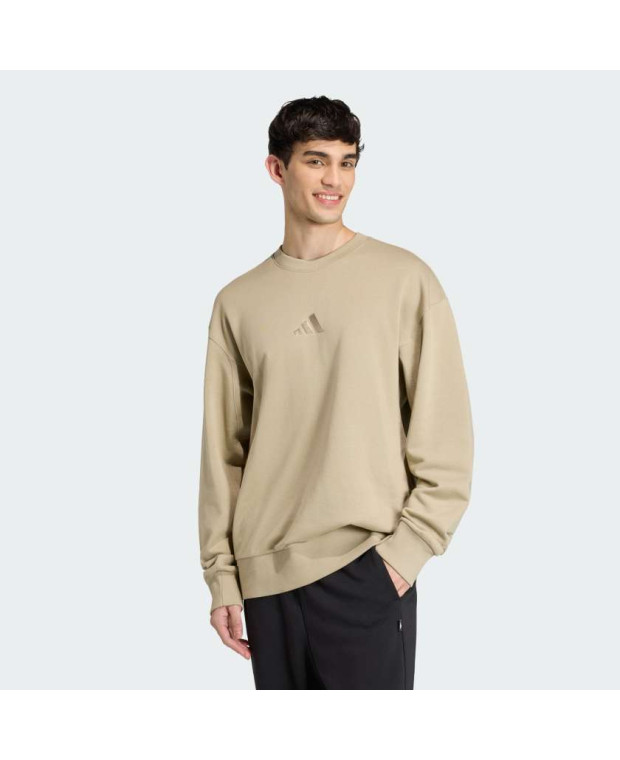 Світшот ALL SZN French Terry Crew