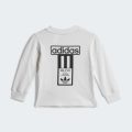 Комплект: лонгслів і штани Adibreak
