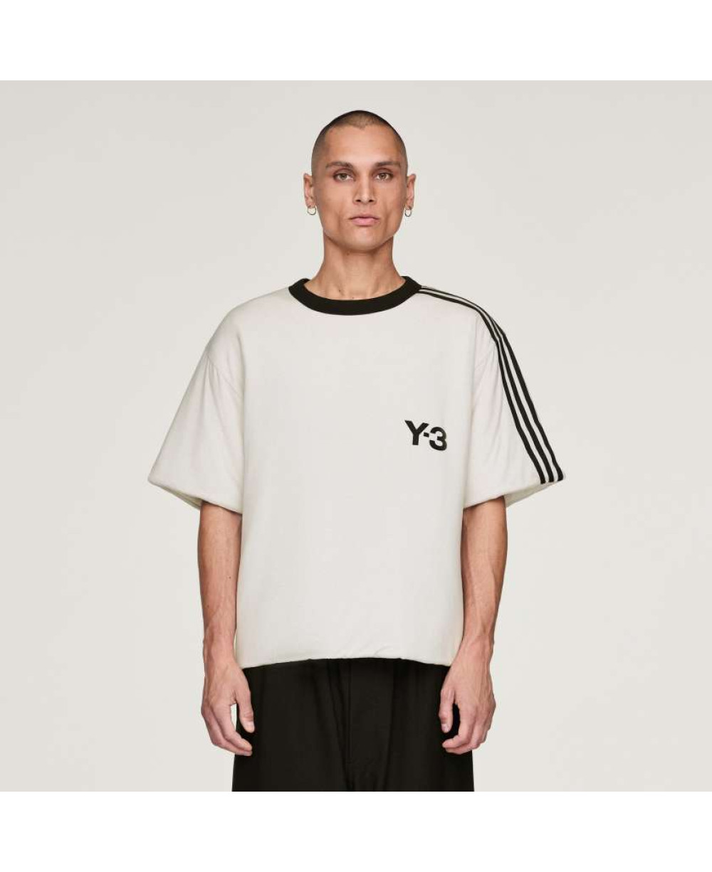 Футболка Y-3 Padded Short Sleeve 3-Stripes