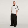 Футболка Y-3 Padded Short Sleeve 3-Stripes