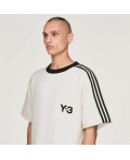 Футболка Y-3 Padded Short Sleeve 3-Stripes