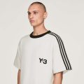 Футболка Y-3 Padded Short Sleeve 3-Stripes
