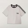 Футболка Y-3 Padded Short Sleeve 3-Stripes