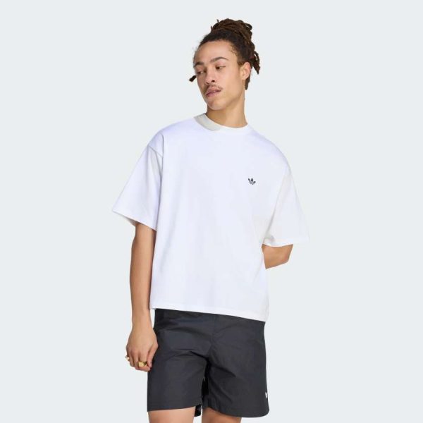 Футболка TREFOIL ESSENTIALS OVERSIZED