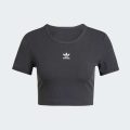 Топ Essentials Ribbed