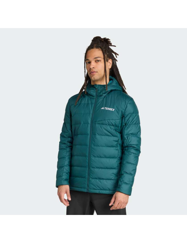 Пуховик Terrex Multi Light CLIMAWARM Hooded