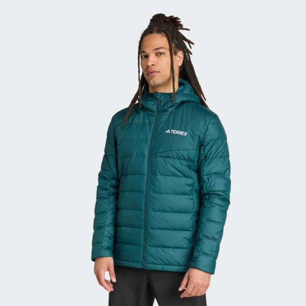 Пуховик Terrex Multi Light CLIMAWARM Hooded