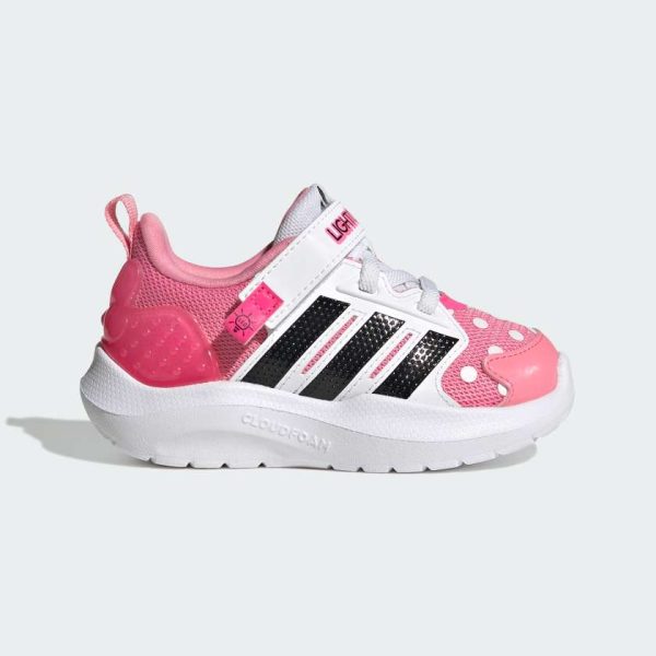 Кросівки ADIDAS DISNEY LIGHTORAMA MINNIE MOUSE INFANTS