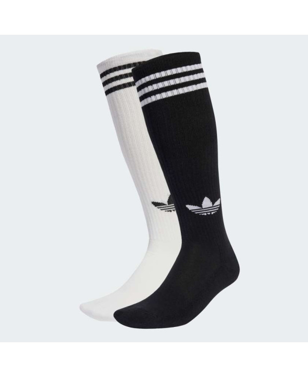 Дві пари гетр 3-Stripes Knee Socks