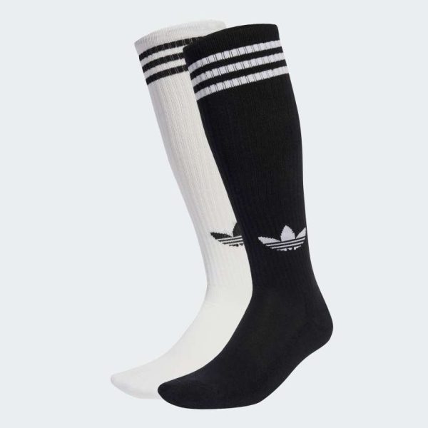 Дві пари гетр 3-Stripes Knee Socks
