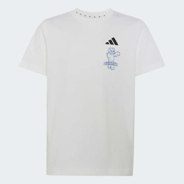 Футболка ADIDAS MINECRAFT