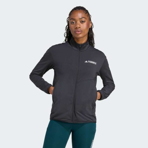 Олімпійка Terrex Multi CLIMAWARM Full-Zip Tech Fleece