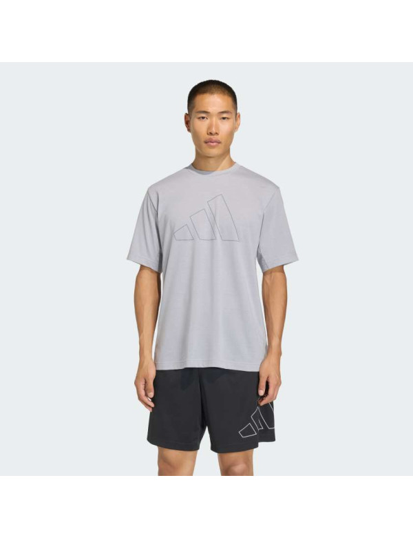 Футболка WORKOUT ESSENTIALS FEELREADY LOGO