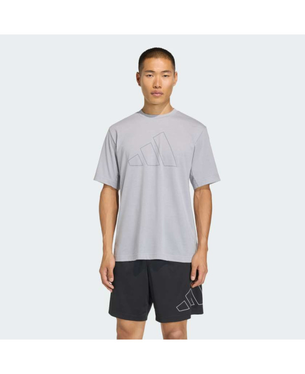 Футболка WORKOUT ESSENTIALS FEELREADY LOGO