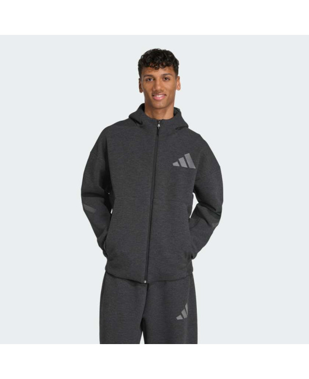 Толстовка adidas Z.N.E. Premium Full-Zip