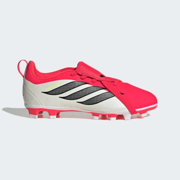 Бутси Predator Club Fold-Over Tongue Elastic Laces Firm Ground/Multi Ground Football Kids