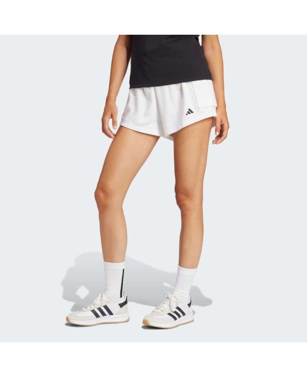 Шорти Essentials Small Logo French Terry Cargo