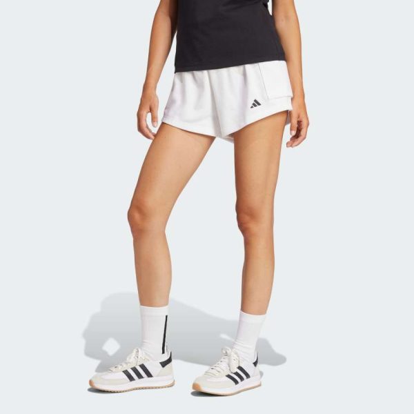 Шорты Essentials Small Logo French Terry Cargo