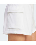 Шорти Essentials Small Logo French Terry Cargo